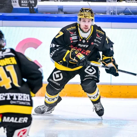 Kärppien supertähti solmi jatkosopimuksen – Luvassa jättipalkka