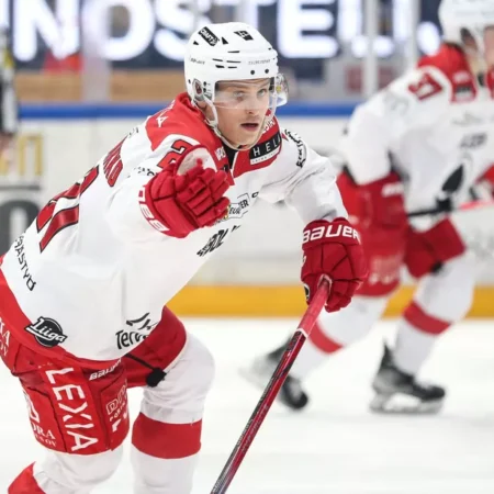 Tappara vahvistaa rivejään – Aleksi Matinmikko siirtyy joukkueeseen.
