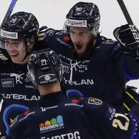 Kiekko-Espoo romahti – Sokkilähtö Mestiksestä