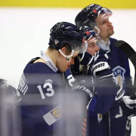 Yksi kuva kertoo Leijonien tuskasta