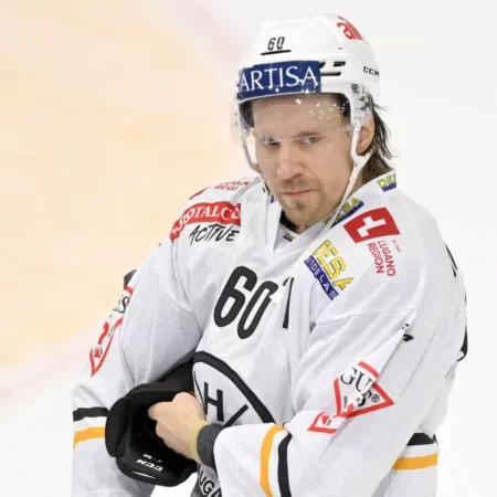 Markus Granlund vaihtaa maisemaa – Seura kasasi hirmukolmikon