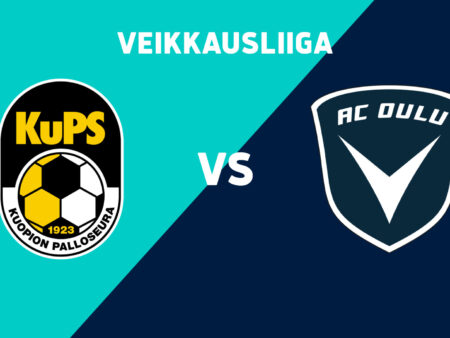 [TIPS] KuPS – AC Oulu 1 Vakio