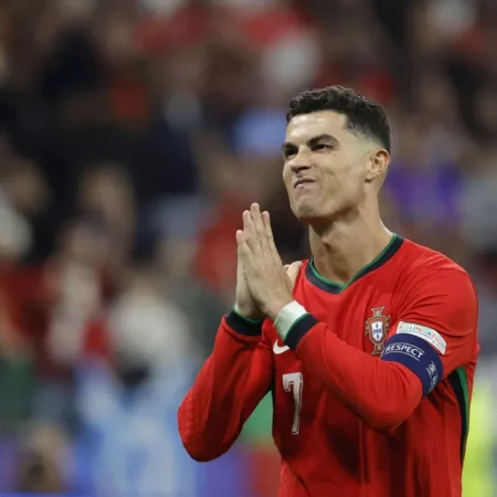Tämä Cristiano Ronaldon häkellyttävä temppu sivuutettiin täysin