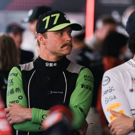 Mediatiedot: Valtteri Bottakselta sulkeutui taas yksi kuskipaikka