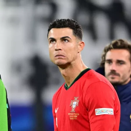Cristiano Ronaldo avaa tulevaisuuden suunnitelmiaan – “En kerro kenellekään etukäteen”