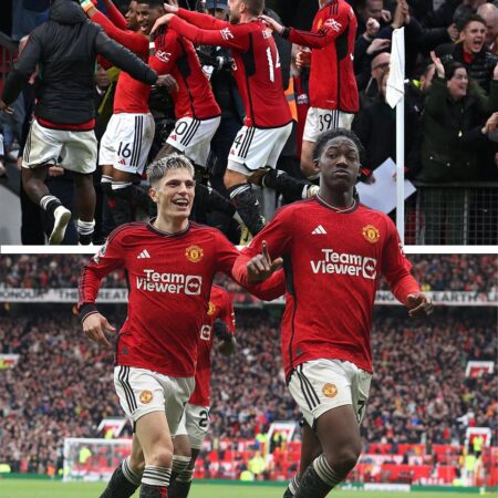 [TIPS] Manchester United – Liverpool