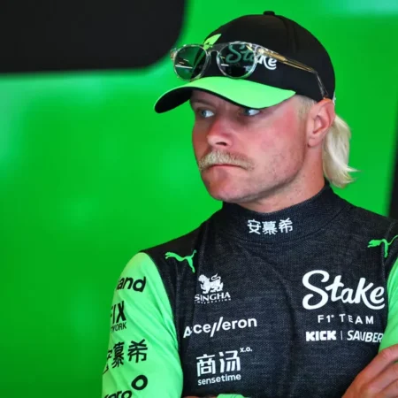 Yllättävä näkemys Valtteri Bottaksesta