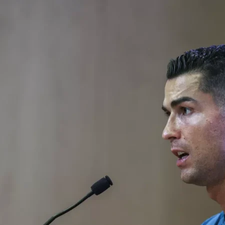 Cristiano Ronaldon lapsille ei myönnetty koulupaikkaa – rikkaat vanhemmat vastustivat