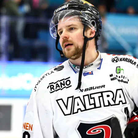 KooKoo värväsi entisen maalitykinRobert Rooba hakee uutta nousua Kouvolassa.