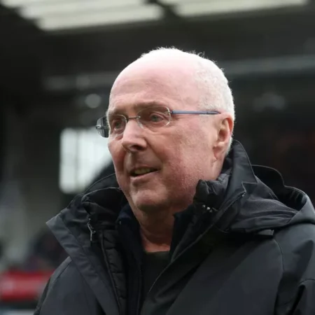 Sven-Göran Eriksson paljasti suuren rahahuijauksen ennen kuolemaansa