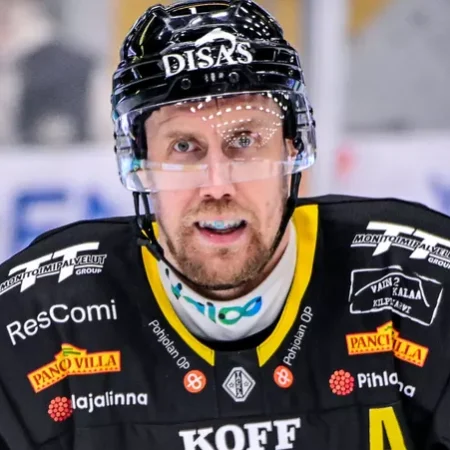 Marko Anttila kyllästyi Tapparaan – jatkaa uraansa Kärpissä