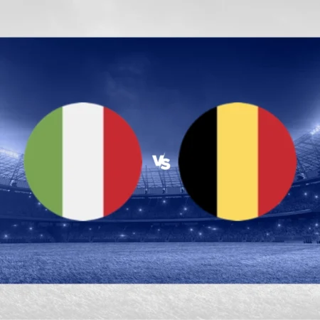 [TIPS] Italia – Belgia Ennuste (Kansojen Liiga)