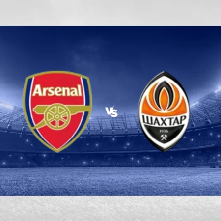 [TIPS] Arsenal FC vs Šachtar Donetsk (Mestarien liiga – 22/10/24)