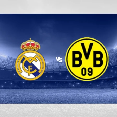[TIPS] Real Madrid vs Borussia Dortmundin (Mestarien liiga – 22/10/24)