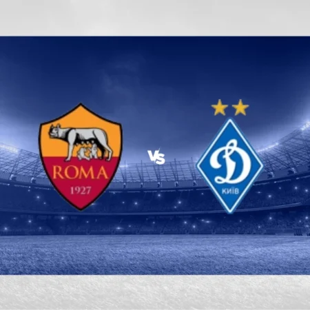 [TIPS] AS Roma vs Dynamo Kyiv (Eurooppa-liiga – 24/10/24)