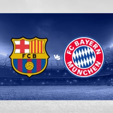 [TIPS] Barcelona vs Bayern München (Mestarien liiga – 23/10/24)