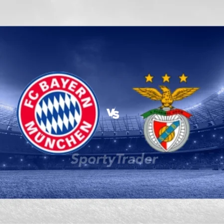 [TIPS] Bayern München vs Benfica (Mestarien liiga – 06/11/24)