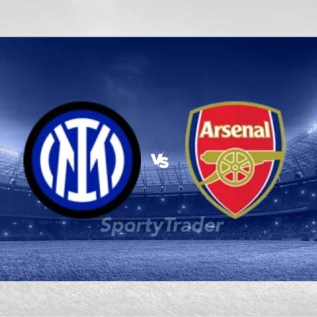 [TIPS] Inter Milan vs Arsenal FC (Mestarien Liiga – 06/11/24)