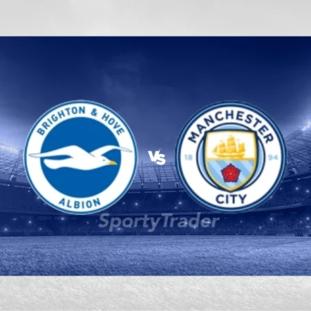 [TIPS] Brighton vs Manchester City (Valioliiga – 09/11/24)