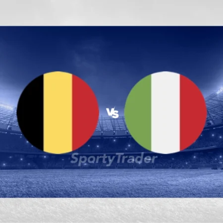 [TIPS] Belgia vs Italia (liigan otteluun – 14/11/24)