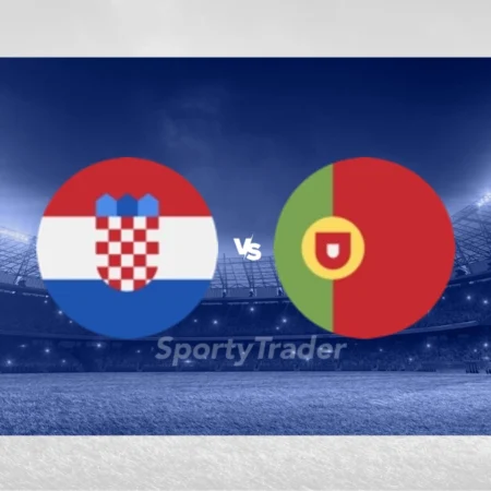[TIPS] Kroatia vs Portugali (Kansojen Liiga – 18/11/24)