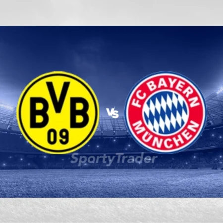 [TIPS] Borussia Dortmund vs Bayern München (Bundesliga – 30/11/24)