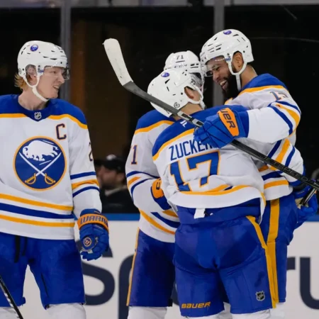 [TIPS] Buffalo Sabres vs Montreal Canadiens (NHL-11/11/24)