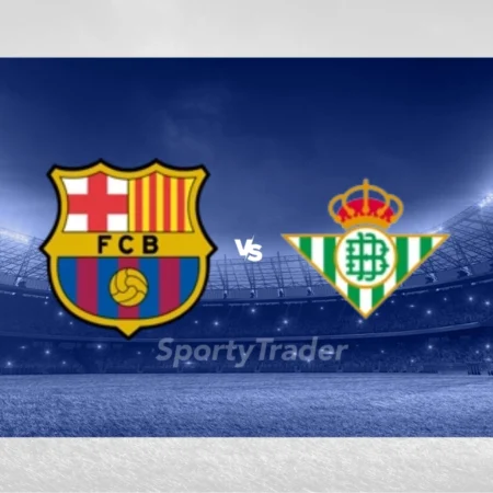[TIPS] Barcelona vs Betis (Copa del Rey – 15/01/25)