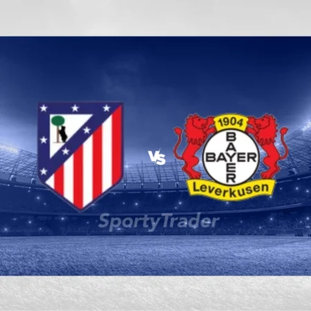 [TIPS] Atlético Madrid vs Bayer Leverkusen (Mestarien Liiga – 21/01/25)
