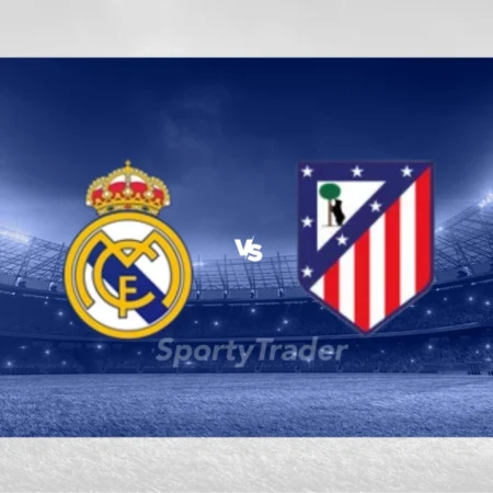 [TIPS] Real Madrid vs Atlético Madrid (LaLiga – 08/02/25)