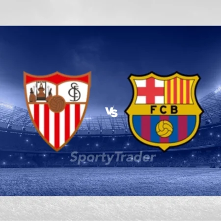 [TIPS] Sevilla vs Barcelona (LaLiga – 09/02/25)
