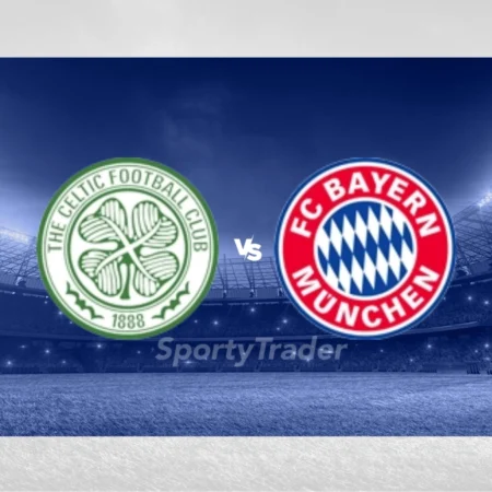 [TIPS] Celtic Glasgow vs Bayern München (Mestarien liiga – 12/02/25)