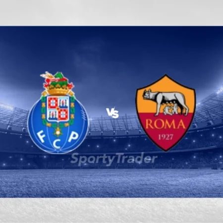 [TIPS] FC Porto s AS Roma (Eurooppa-liiga – 13/02/25)