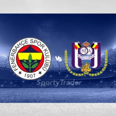 [TIPS] Fenerbahçe SK vs Anderlecht (Eurooppa-liiga – 13/02/25)