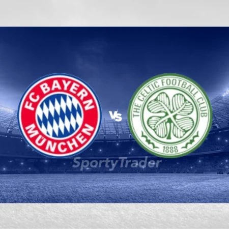 [TIPS] Bayern München vs Celtic Glasgow (Mestarien Liiga – 18/02/25)