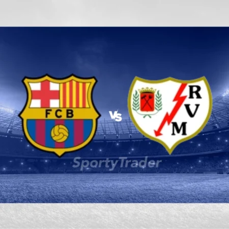 [TIPS] Barcelona vs Rayo Vallecano (LaLiga – 17/02/25)