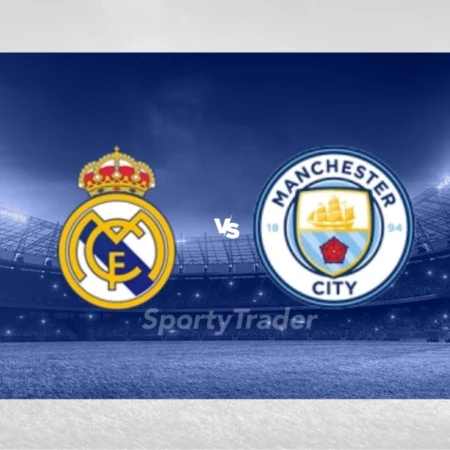 [TIPS] Real Madrid vs Manchester City (Mestarien liiga – 19/02/25)